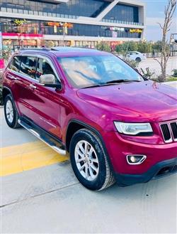 جيب جراند شيروكي